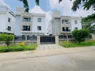 Newly Built 5 Bedroom Detached with BQ