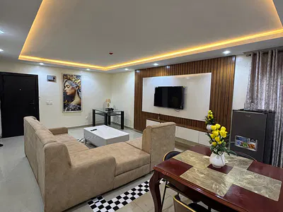 6 Units of Fully Furnished & Serviced Mini Flat