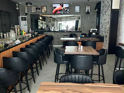 A Fully Functional Restaurant Space on 211SQM