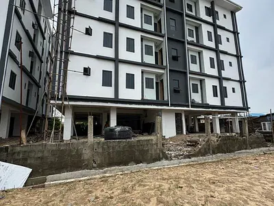 Newly Built 3 Bedroom Apartment