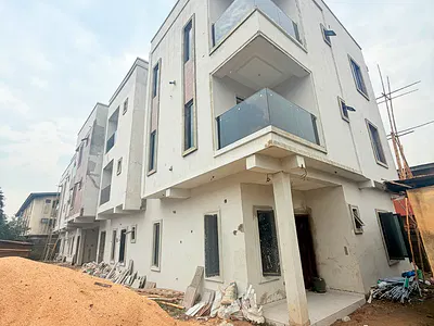 Exquisitely Built 3 Bedroom Apartment in a Lovely and Gated Environmen