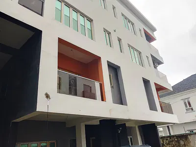 Luxury Furnished Serviced 3 Bedroom in a Nice Estate