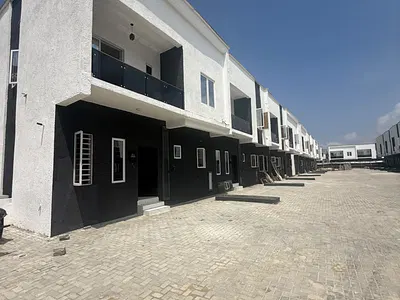4 Bedroom Terrace Duplex