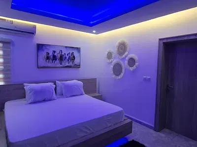 Furnished One Bedroom Flat (Request for Video)