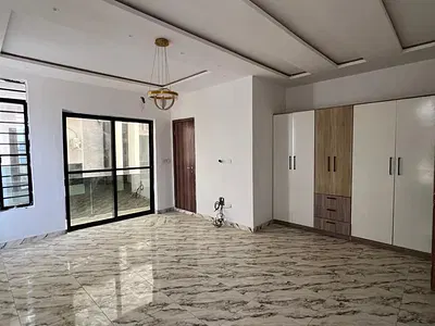 Luxury 4-Bedroom Terrace Duplex with Excellent Facility