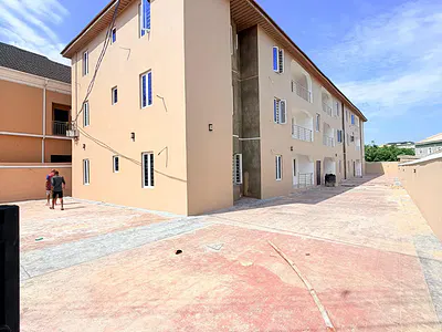 Exquisitely Built 2 and 3 Bedroom Apartment in a Lovely and Gated Esta