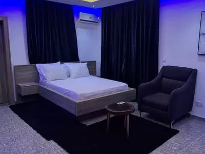 Furnished Studio Flat