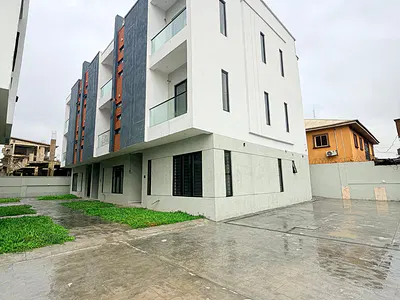 Lovely Built 4 Bedroom Terrace Duplex in a Secured Estate