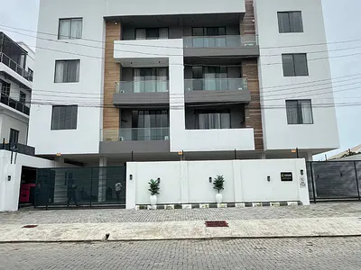 2 Bedroom Apartment with En- Suites Bedrooms