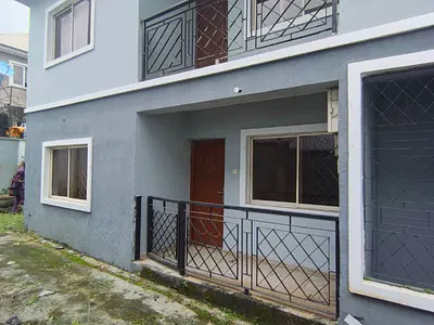 Exquisite 4 Bedroom Semi-Detached Duplex