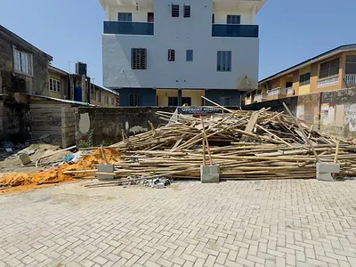 Astoundingly Built 4 Bedroom Semi Detached Duplex in a Nice Location
