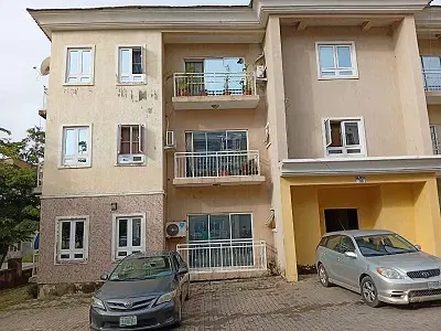 Two Bedroom Flat