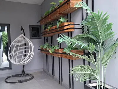 Luxury Furnished 4 Bedroom Terrace Duplex