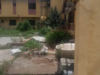 A Vacant Plot of Land in Serene Environment