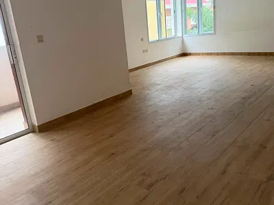 4 Bedroom Terrace with 2 Rooms BQ