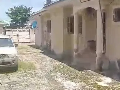 Distress 5 Bedroom Bungalow with 3 Self Contain