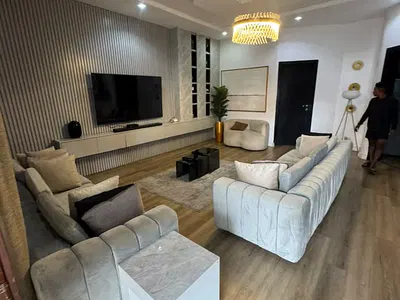 4 Bedroom Furnished Flat
