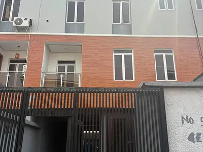 4 Bedroom Terrace Duplex