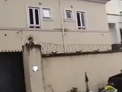 A Solid One Storey Building