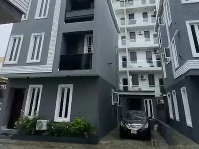 4-Bedroom Duplex with Boys' Quarters (BQ)