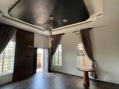 4 Bedroom Detached Duplex with Boys' Quarters