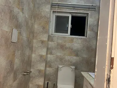 A Spacious BQ Selfcon with 24HRS Light, for 8 Months