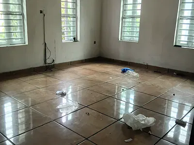 2 Bedroom Duplex