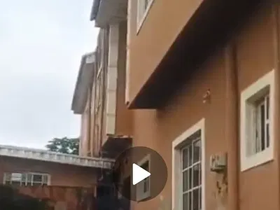 A Solid & Lovely 4-Bedroom Duplex, 1 No. 2-Bedroom Flat, Mini Flat — Cele Area Off Ogundimu Street, Iju-Ishaga, Agege, Lagos