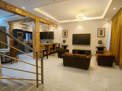 4 Bedroom Terrace Duplex with Swimming Pool, Gym and Tennis Court