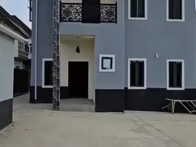 Brand New 4 Bedroom Fully Detached Duplex