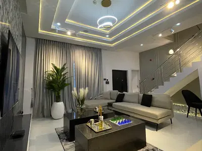 Fully Furnish Mini Flat on Ikate