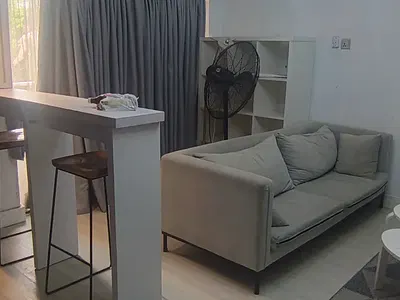 Fully Furnish Mini Flat