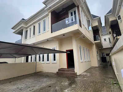 4 Bedrooms Semi Detached Duplex with BQ