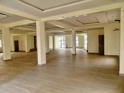 Office Building on a 5th Floor