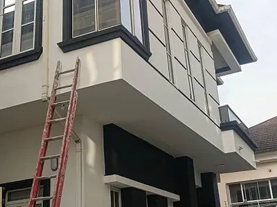 5 Bed Detached Duplex in a Gated Estate