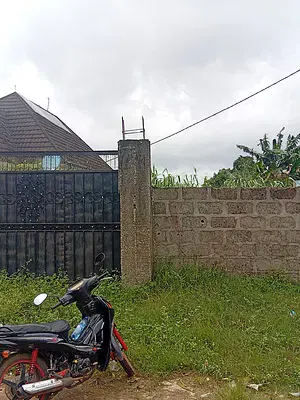 For Smart Investors: a Half Plot of Land