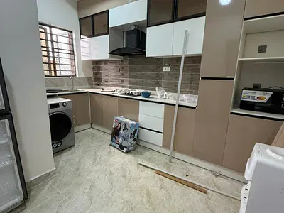 3 Bedroom Terrace Duplex