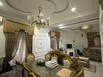Standard 4 Bedroom Duplex