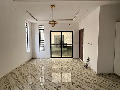 Luxury 4 Bedroom Terrace Duplex with Excellent Facility