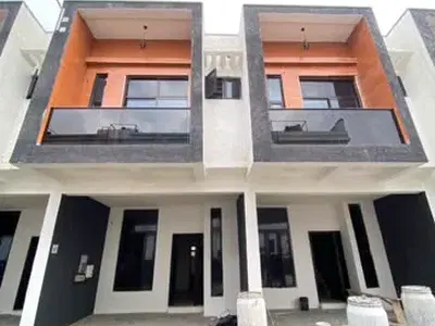 3 Bedroom Newly Built Modern Terrace Duplex Available