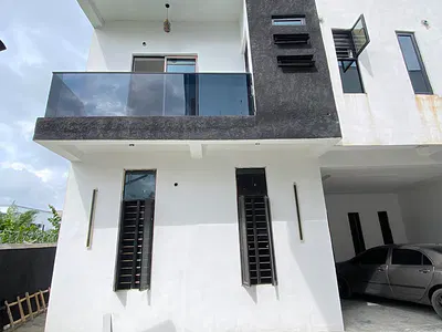 4 Bedroom Spacious Terrace Duplex with BQ Available
