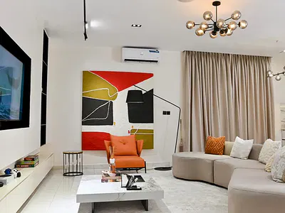 Paragon, 2-Bedroom