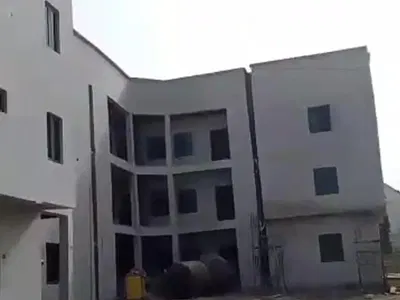 9 Units of 3 Bedroom Block of Flats