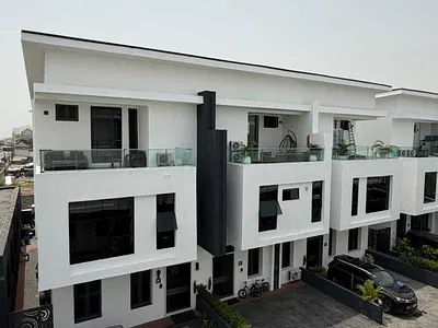 5 Bedroom Terrace Duplex