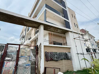 Luxury 3 Bedroom Apartment Ground Floor