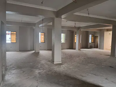 Open Plan Office Space