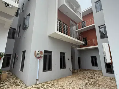 4 Bedroom Terrace Duplex and a BQ