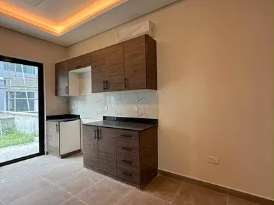 4 Bedroom Semi Detached Duplex