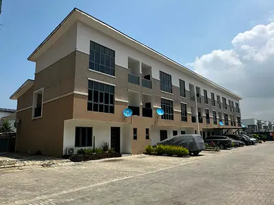 Standard 3-Bed Terrace Duplex