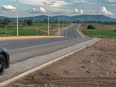 Massive Land Bank Alert -- Apo Wasa, Abuja 106.03 Hectares 1, 060, 300